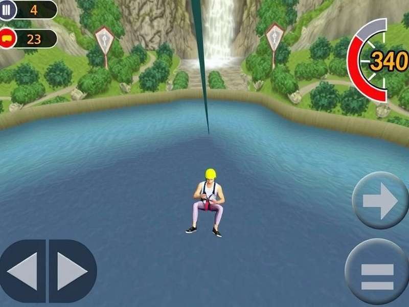 Rishikesh Zip Line Adventure Local Event